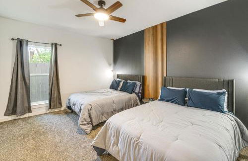 3 Mi to Dtwn Dallas Getaway with Game Area! - Foto 19