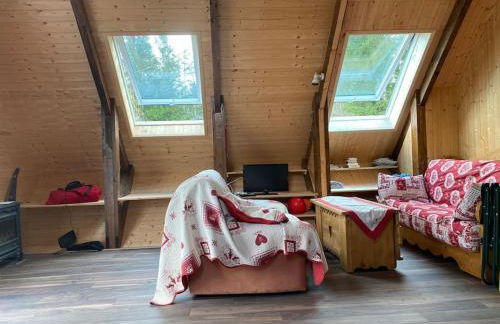 Chalet cosy, belle vue, dans le massif du Vercors - Foto 13