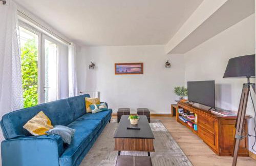 Maison Charme, Jardin, Brest - Foto 9