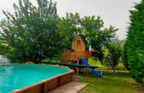 MANSARDA VITI - Sguardo su Frontone - - Foto 17