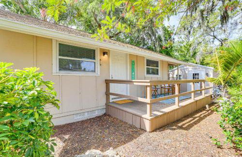 Inviting Sarasota Cottage 5 Mi to Beach Access! - Foto 21