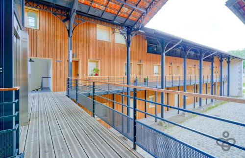 La Halle Du Roi Parking Insead - Foto 13