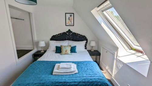 The Livery Cottage at Cefn Tilla Court, Usk - Foto 3