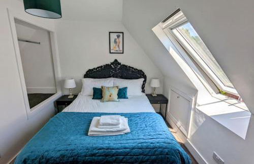 The Livery Cottage at Cefn Tilla Court, Usk - Foto 3