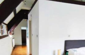 Unique, quirky, historic 400 year old appartment - Foto 3