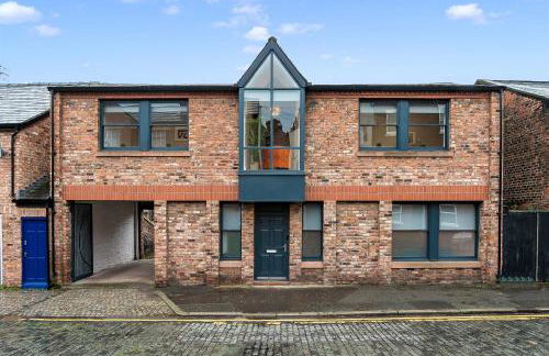 Host Apartments The Coachouse at Pilgrim St - Foto 2