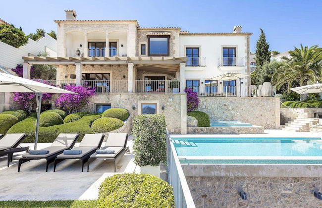 Majestic Villa With Harbour Views - Foto 1