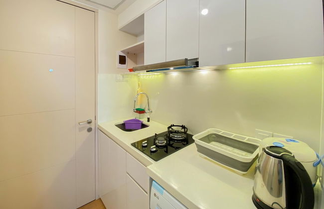 Best And Comfy Studio Tokyo Riverside Pik 2 Apartment - Foto 11