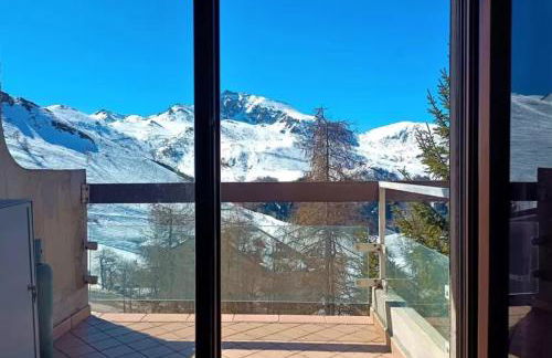 Bilocale I cervi a pochi passi dalle piste con vista Mondolè - Foto 11