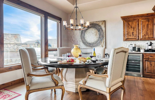 Heritage by Avantstay Luxe Oregon Retreat + Deck - Foto 10