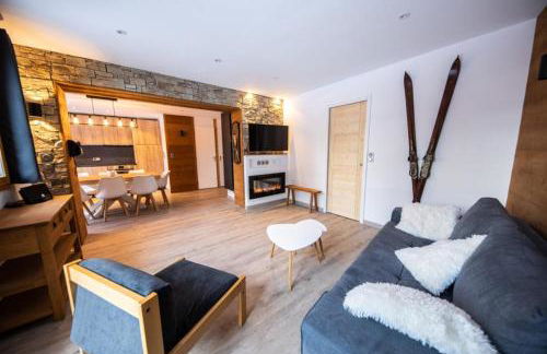 Superbe vue, accès skis aux pieds, très agréable - Foto 20