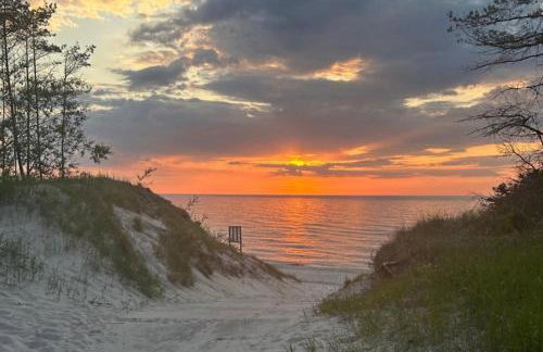 Two-level apartment with a large terrace - Foto 35