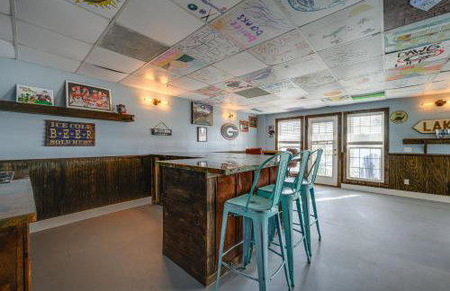 Lake Sinclair Retreat with Big Water Views and Dock! - Foto 25