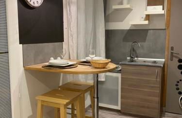 La Salamandre de l Olivier - le Palmier - Foto 11