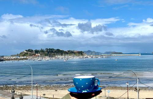 Apto Holibai Luceira Baiona, Galicia Vacaciones para Parejas o Familia - Foto 18