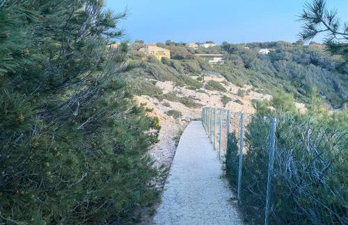 Villa d'exception piscine privée et vue mer - Foto 41