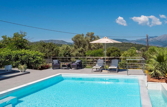 Villa Taphian in Lefkada - Photo 3