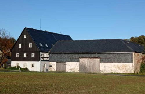 Ferienwohnung im sanierten Denkmal max 5 Personen FeWo2 - Foto 12