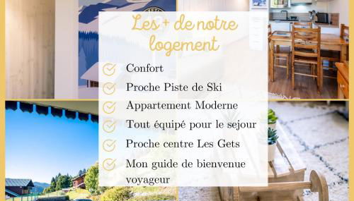 Appartement I Sublime I Les Gets - Foto 4