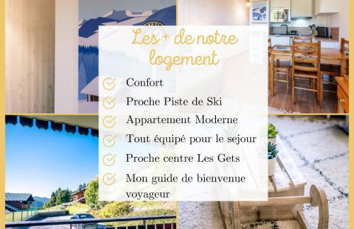 Appartement I Sublime I Les Gets - Foto 4