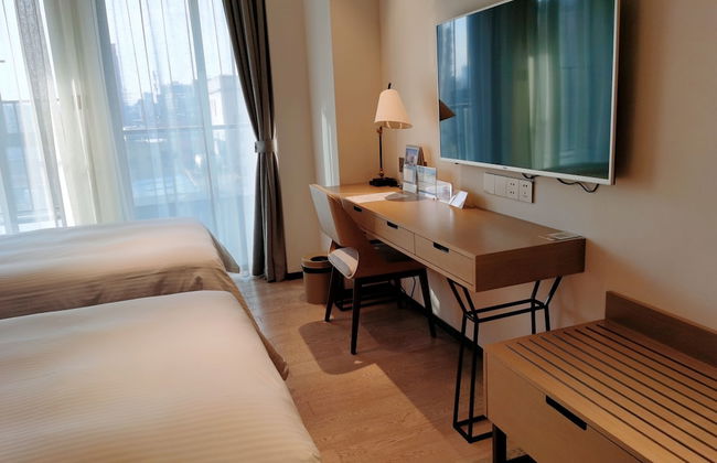 Citadines Songshan Lake Dongguan - Photo 25