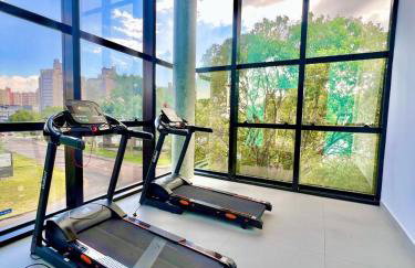 New England Apto C/ Design & Estilo Marcante / TV - Foto 55