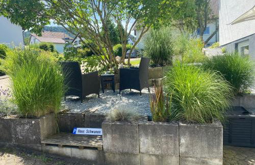 Ferienwohnung Haus Schwanen - Foto 7