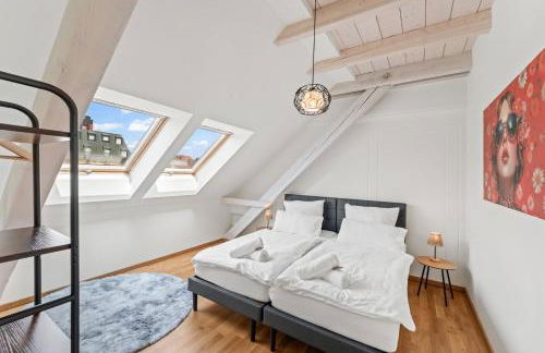 Nexstay Zentral für bis zu 6 nähe Bahnhof - Foto 19