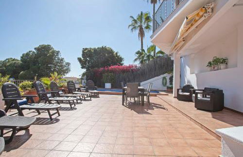 HOUSE WITH AMAZING VIEWS , OVERLOOKING THE FESTIVAL TOWN OF SITGES - Foto 32