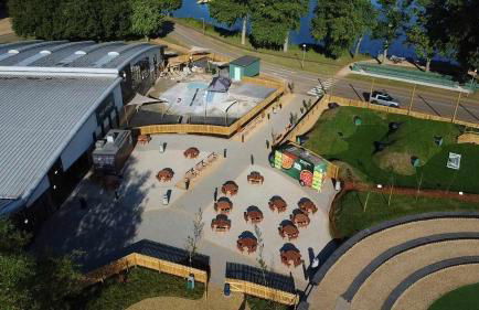 Elegant 2 Bed 1 and Half Bath Caravan in Holiday Resort Village - Photo 37