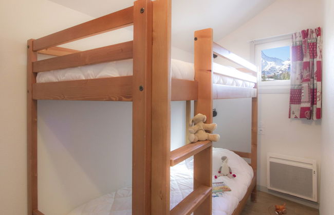 2 bedroom Apartment in Les Deux Alpes with private pool and sauna - Photo 15