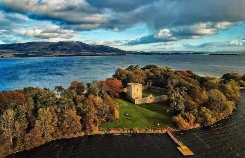 Gellyburn Cottage a Modern Farm Cottage with Countryside Views - Foto 72