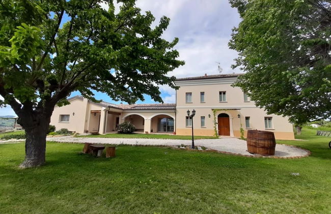 Villa Marietta Country House - Foto 41