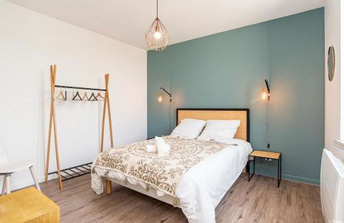 Fontaines de Valence d'Agen Centre Ville Netflix Proche Parking Gratuit - Foto 23