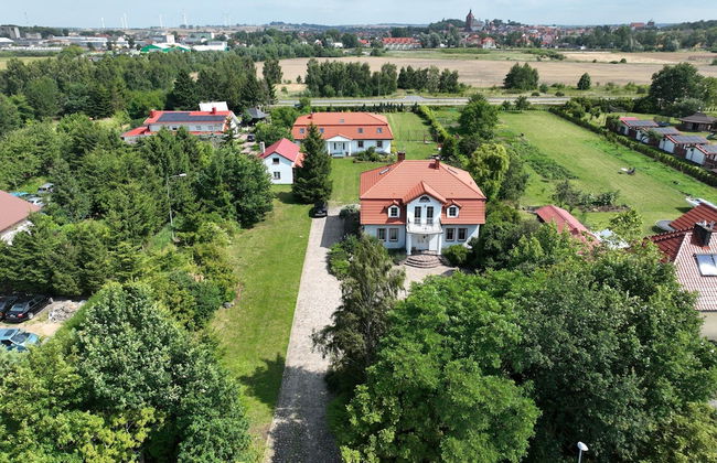Holiday Home Darlowo Near Beach & Lighthouse - Photo 24