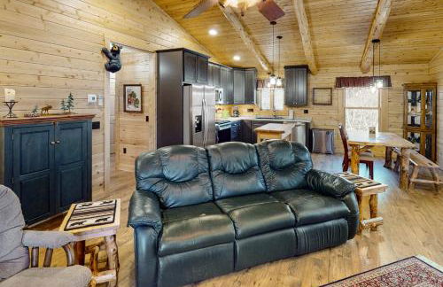 Blackbear Log Cabin - Foto 4