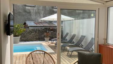 La Villa Sénéchal - Foto 3, sunbed