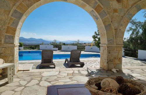 Mediterranean Villa Megara - Foto 29