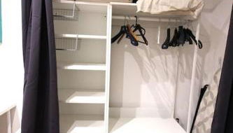 Le Central Parc - T2-Spacieux-Clim-Wifi - Foto 5, wardrobe