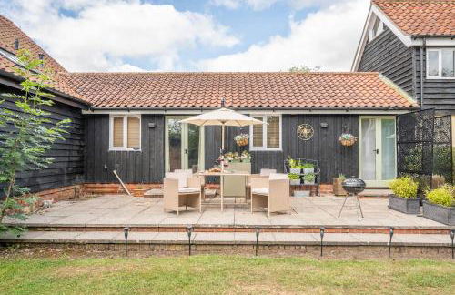 The Cartlodge Boundary Farm, Framlingham - Foto 9