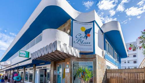 Apartamentos Cel Blau - Foto 3