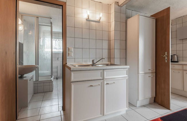 Cosy Flat in Niepars With Garden - Foto 13