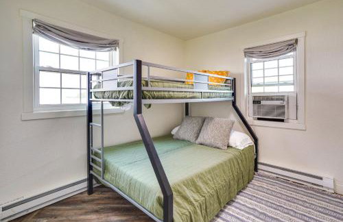 Waterfront Lake Poinsett Retreat with Fire Pit! - Foto 11