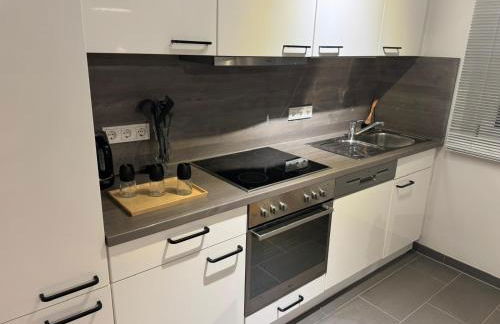 Design-Apartment - Garten - Parken - Küche - Foto 20