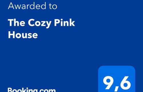 The Cozy Pink House - Foto 21