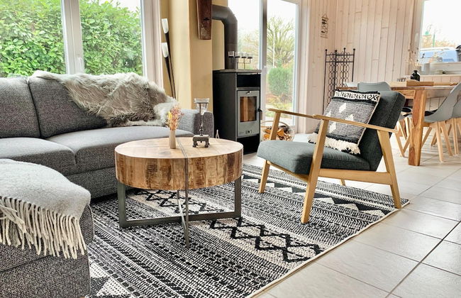 Lovely Holiday Home in Dummer Near Lake - Foto 32