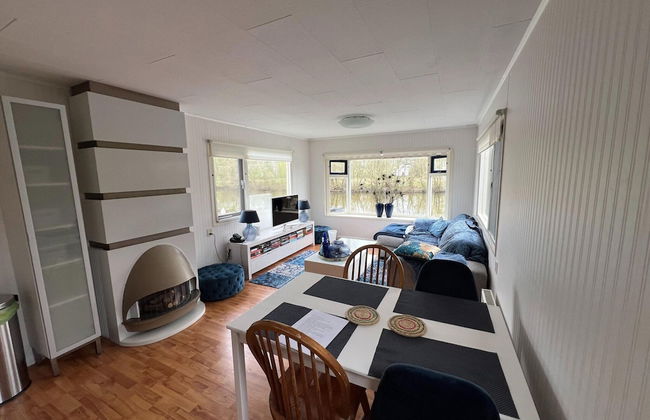 Cosy Chalet With Garden - Foto 17