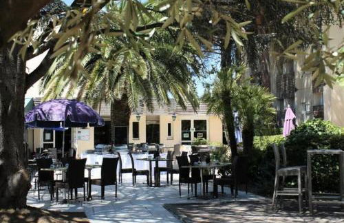 Studio Résidence 3 étoiles Odalys Les Océanides Piscine Plage Argentière parking boite à clé - Foto 17