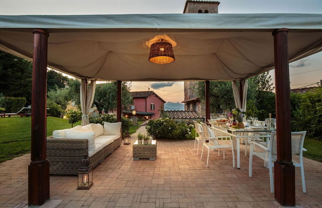 Villa Matilde in Capannori - Foto 50