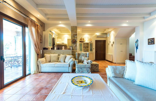 Unique Thasos Beach Villa - Foto 3